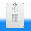 security access control ip intercom Audio door phone system for apartments zigbee home security
