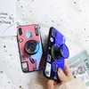 Fashion Unique design camera style shockproof mobile cell phone case mobile silicone cover for girls case for iphone 8 x 7p