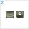 Oscilloscope Silicone Button Light Beam Oscillograph Push Switch Dual Trace Oscillometer Silicone Spare Part