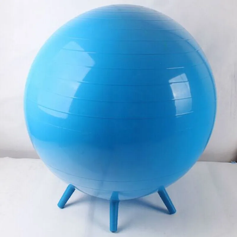 75cm anti burst eco exercise yoga fitness swiss gym ball