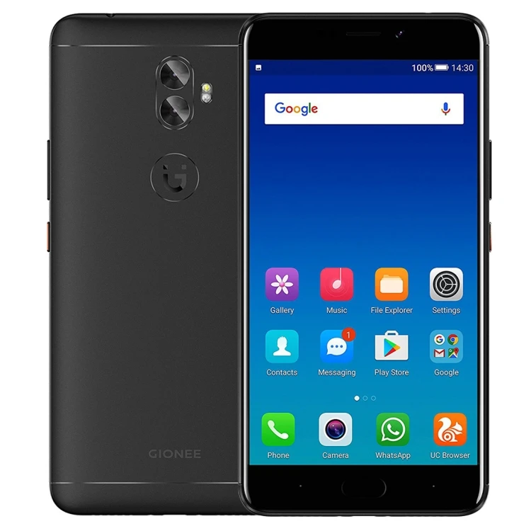 

online cheaper cell phone Gionee A1 Plus, 4GB 64GB Dual Back Cameras, 20.0MP Selfie Camera 6.0 inch Android 7.0 dual sim, Beige;black;blue;brown