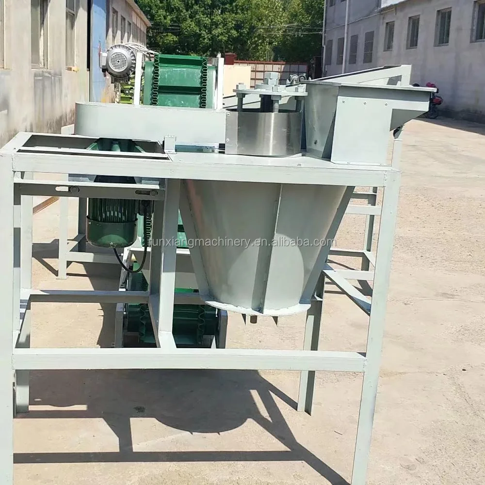 Commercial Macadamia Nut Cracker Sheller Machine Buy Almond Sheller