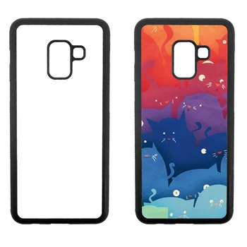 Para Galaxy A8 Plus 2018a730 De 2d Del Teléfono Del Tpu Del Caso Buy Caja Del Teléfono 2dcaja Del Teléfono De Sublimacióncaja Del Teléfono Del