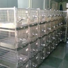 three layer and four layer rabbit cages/ rabbit cage