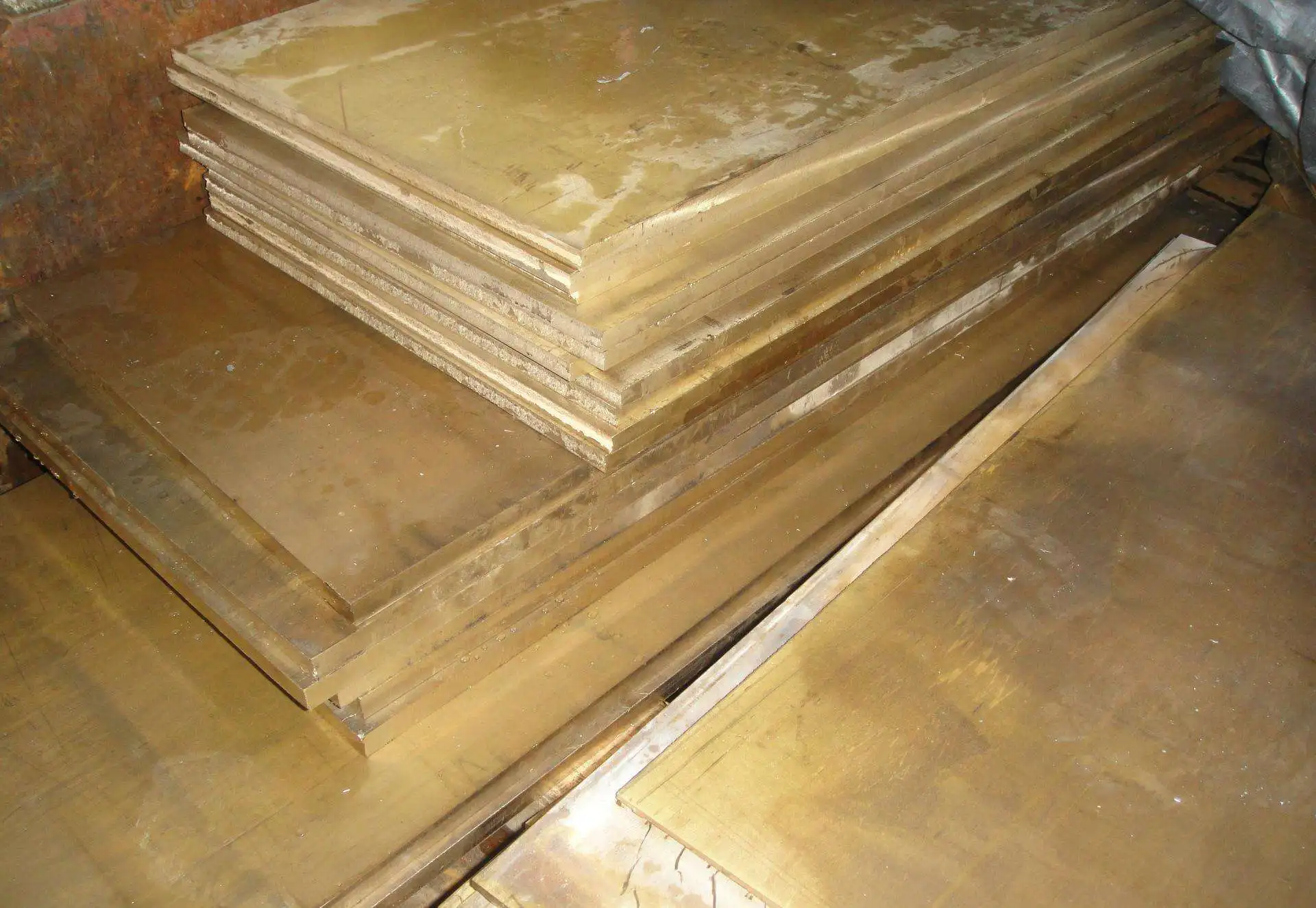 Brass Sheet In China Buy Brass Sheet,Brass Sheet,Din Cuzn10 Brass