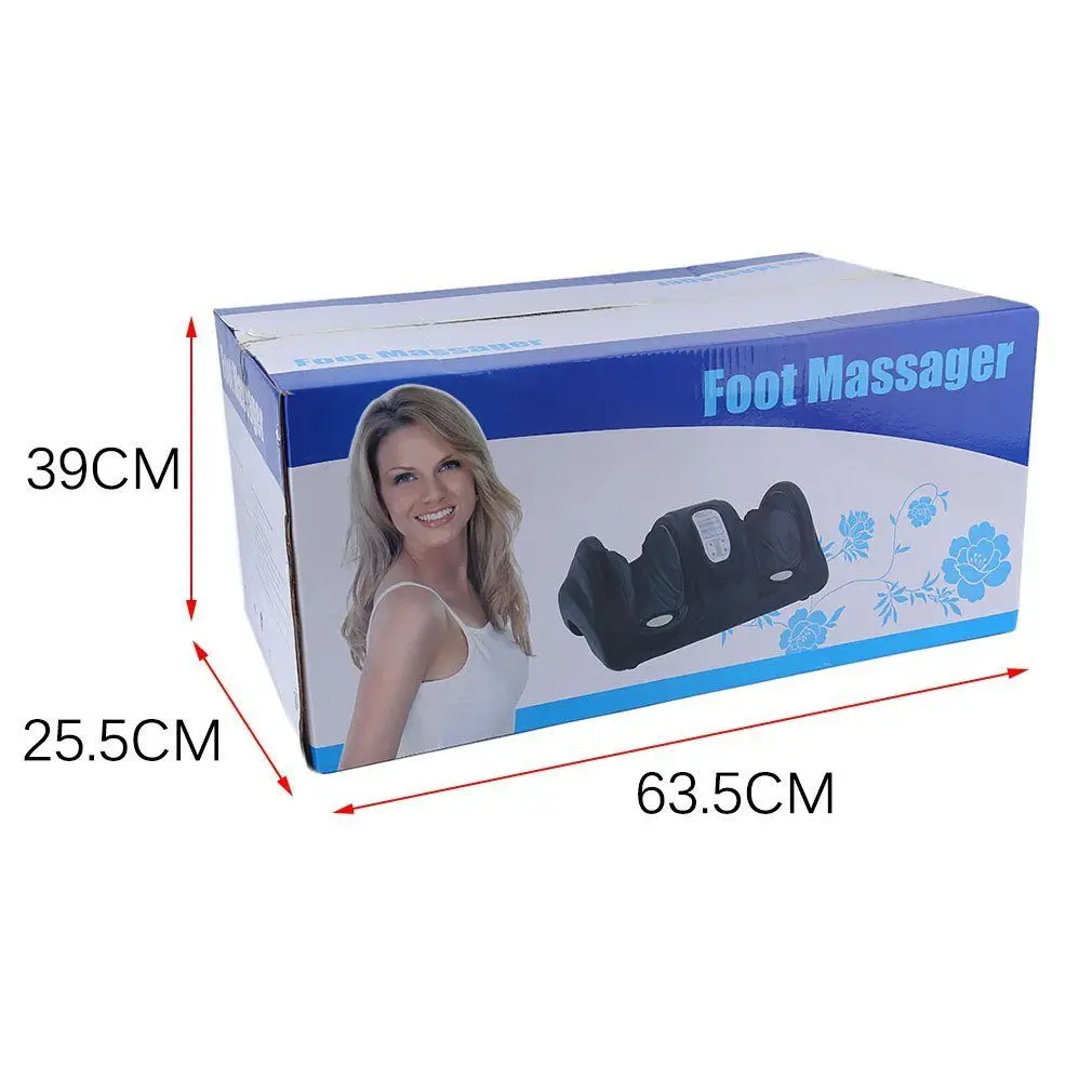 Todo Low Frequency Leg Beautician Foot Sole Massager With Heat For Sale