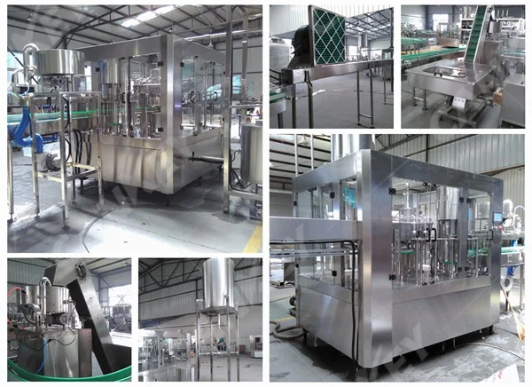 Pet Bottle Juice Filling Machine Price In India