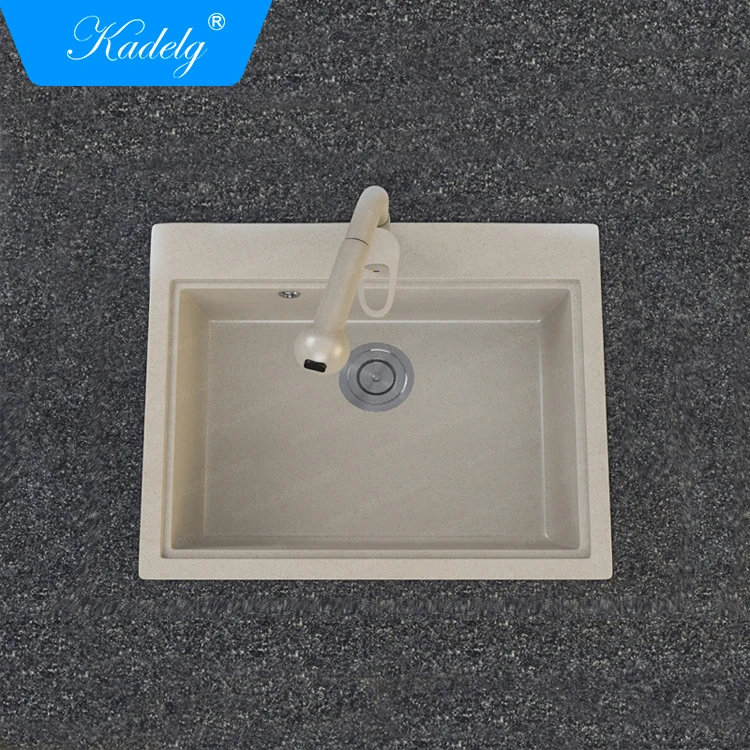 Undermount Composite Granite Italian Kitchen Sink