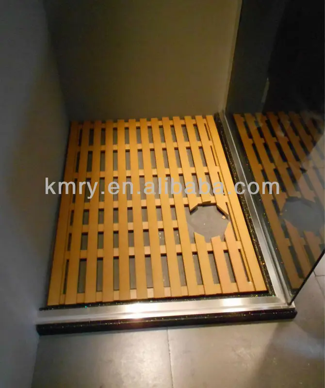 Frameless Walk-in Shower Door