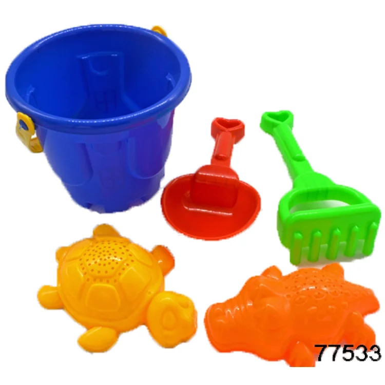 plastic beach toys