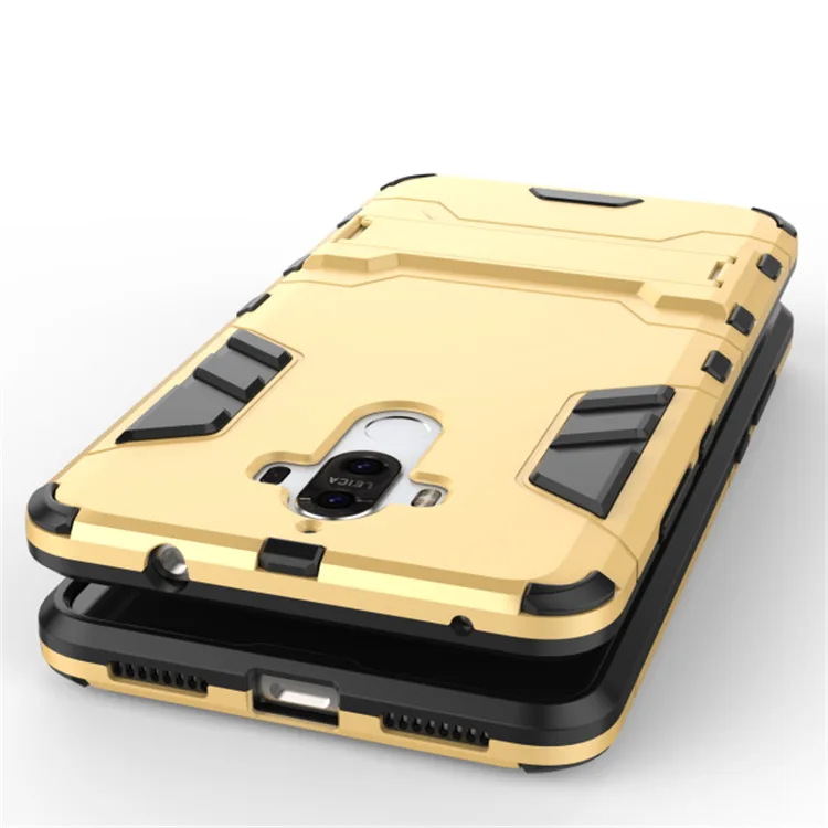 Hot sale shockproof hybrid case cover armor iron man Slim Armor TPU+PC phone case for Huawei Mate 10 Pro
