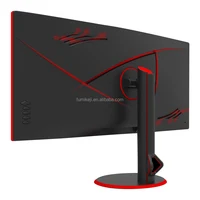 

75hz 35 inch curved monitor giant screen monitor