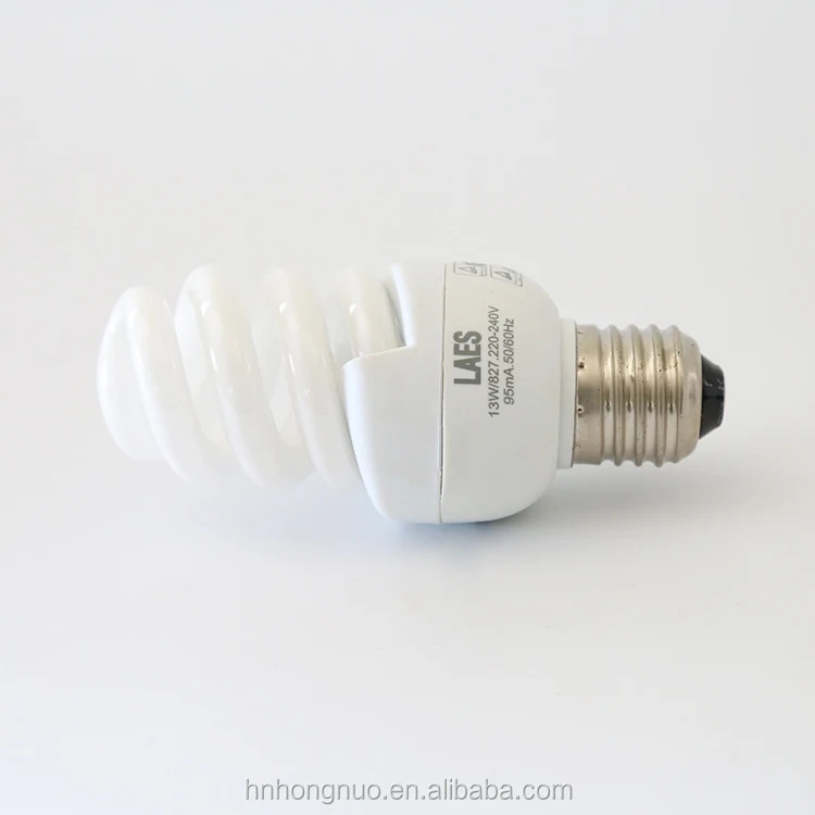 Low Price E27 Fluorescent Light Energy Saving Bulb 9W 11W 13W 15W