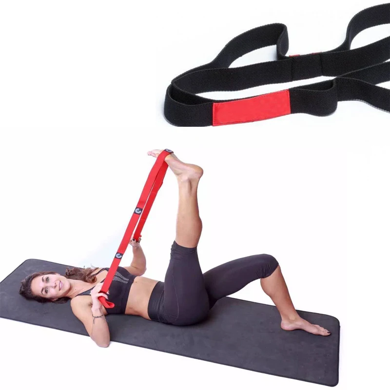 yoga belt
