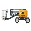 Official XCMG GTBZ14 china aerial work platform price aerial lift safety program