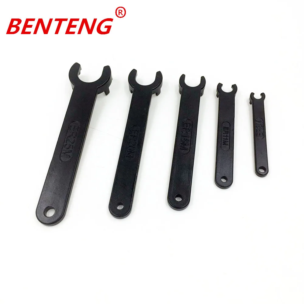ER Type A M UM Collet Chuck Spanner and Wrench