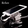 Acrylic Mobile Phone Security Display Stand Holder With Alarm And Charging Function Anti-theft System For Retail Store