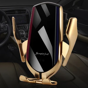 10W Fast Wireless Car Phone Charger Holder Huawei