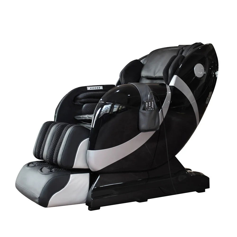3d Ltrack Roller Massage On The Bottom / Zero Gravity Massage Chair