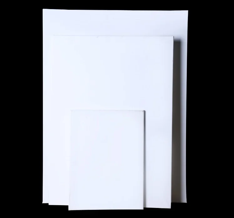 Different Canvas Sizes Blank Art Canvas For Artist Painting - Buy Blank