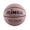 professional custom printed size 5.6.7 basketball ball for training or games