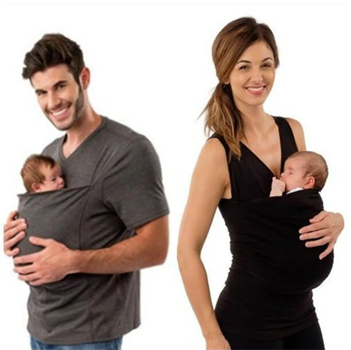 mens baby holder