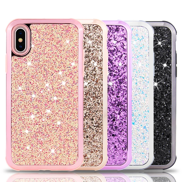 

Bling Glitters Mobile Phone Cases Cover for Samsung S10,High Quality for Samsung Galaxy S10 Case