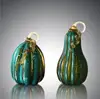 Halloween gifts Home Ornament Pumpkin Glass furnishing articles