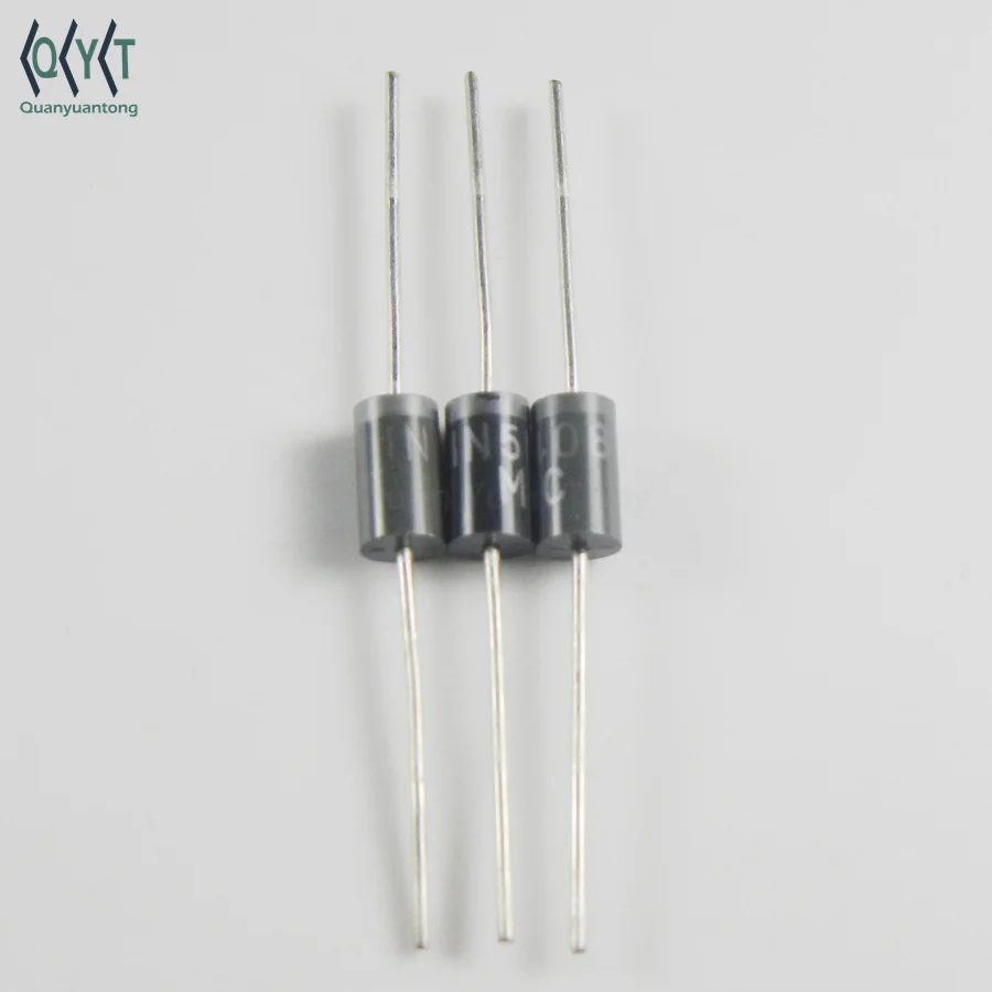 Do-27 1000v 3a Rectifier Diodes 5408 In5408 1n5408 - Buy 1n5408,1n5408 ...