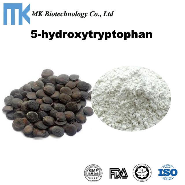 
100% Natural griffonia simplicifolia seed extract 5 htp/ 5-htp/ 5htp powder in bulk 