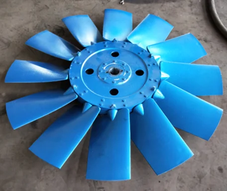 150毫米 1800毫米直径轴流风机叶轮