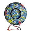 Inflatable snow tube,Inflatable snow skiing sledge,towable water Skiing circle