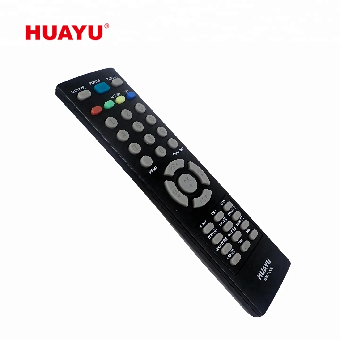 Huayu Rm752cb Universal Lcd Led Tv Remote Control Use For Lg Support