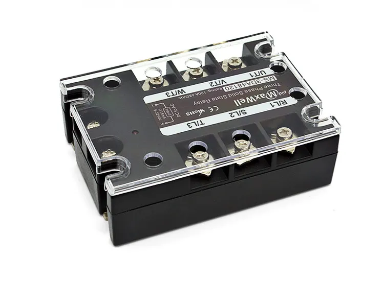Ms3da48100 100 Amp Solid State Relay Buy 100 Amp Solid State Relay