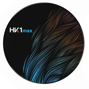 HK1 MAX Android 9.0 4K Smart TV Box
