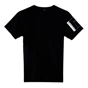 cotton spandex mens t shirts