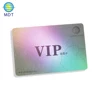 Customized scratch and win business cards with UV printing