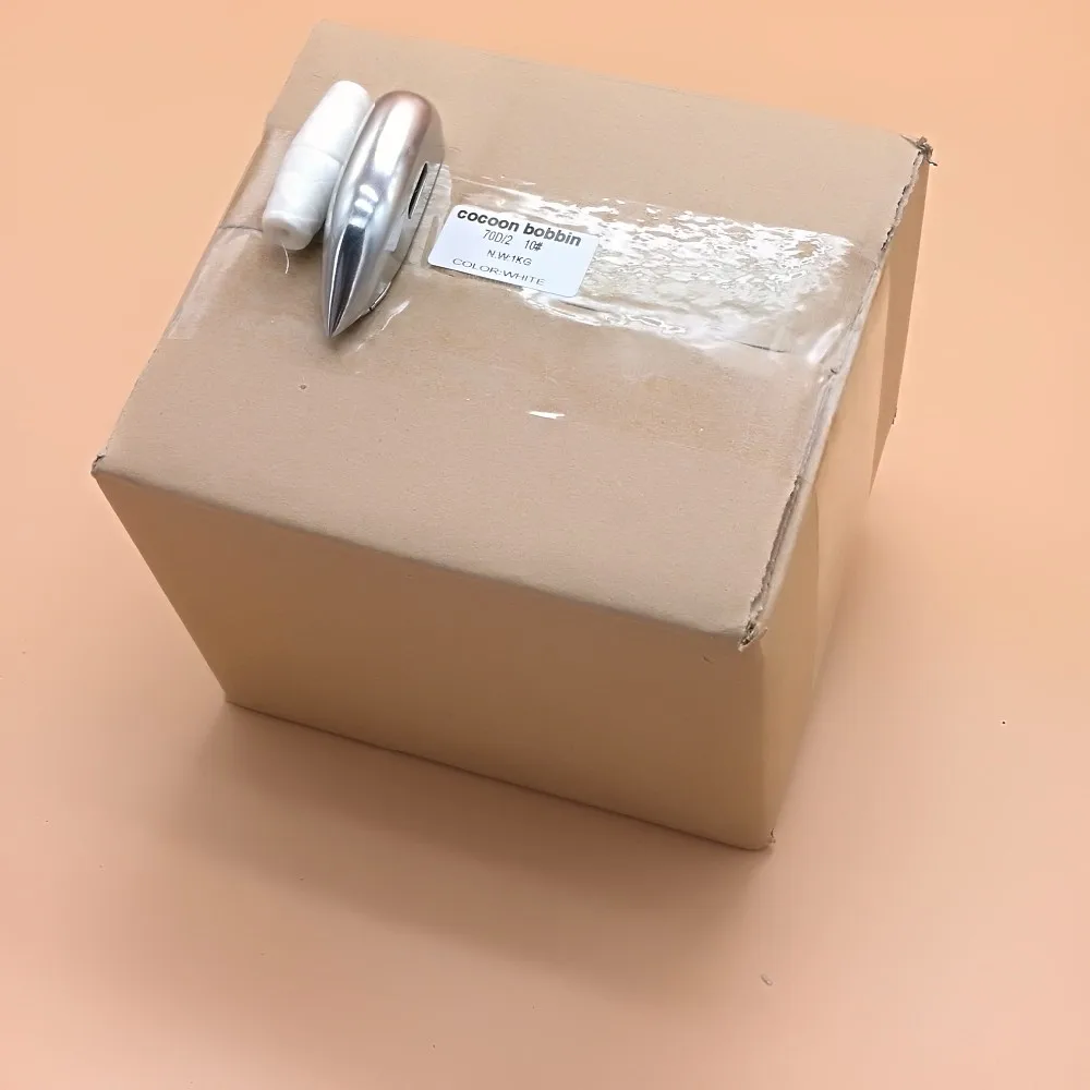 Cocoon Bobbin Thread High Tenacity Polyester70d/2 (size no.10) For