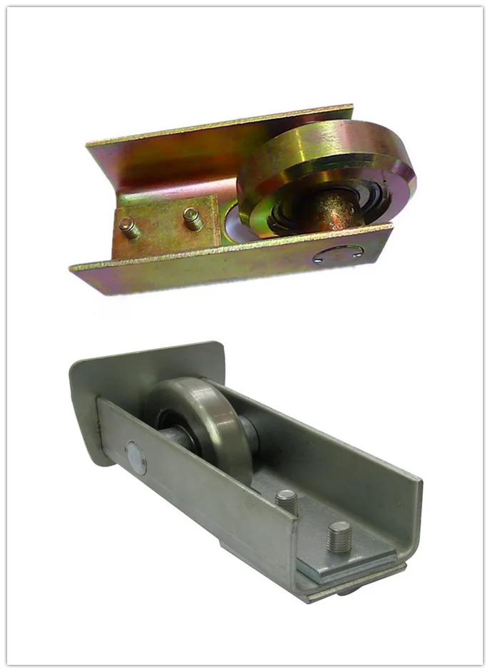 Sliding Cantilever Gate Wheel Hardware,Gate Carriage Kit - Buy ...