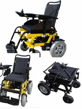Folding Electric Wheelchair Electric Wheelchair Parts For Free