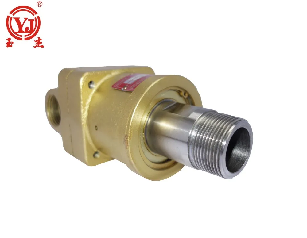 Rotary Coupling Water Good Quality Carbon Rotary Joint Vacuum Rotary