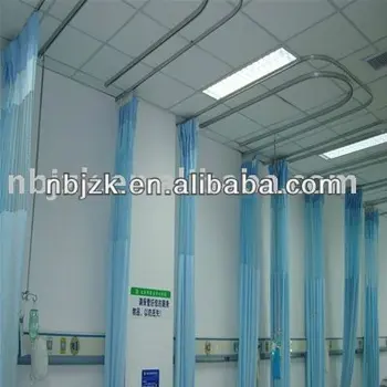 Different Types Hospital Cubicle Curtain Track Buy Hospital