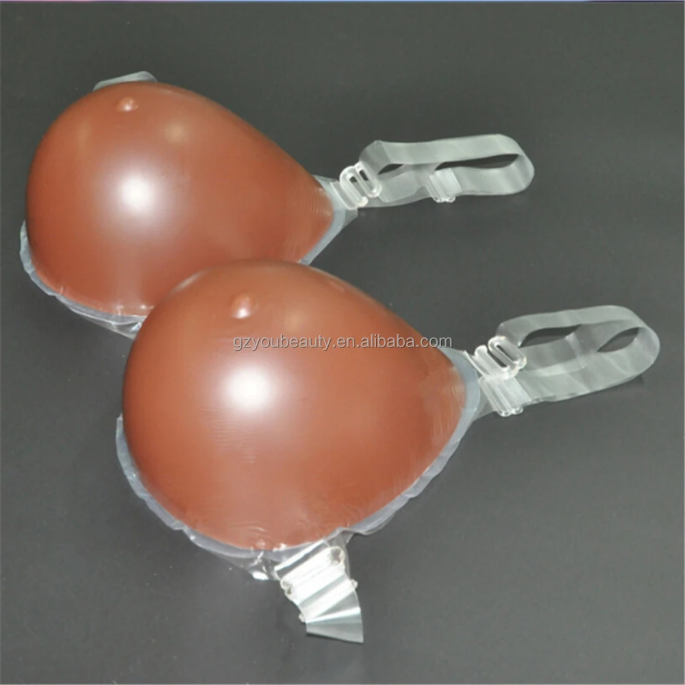 
Artificial Breast Forms Silicone Bra For Crossdresser 