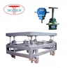 Motorized Vertical Stage High Capacity Trapezoid Screw Jacks