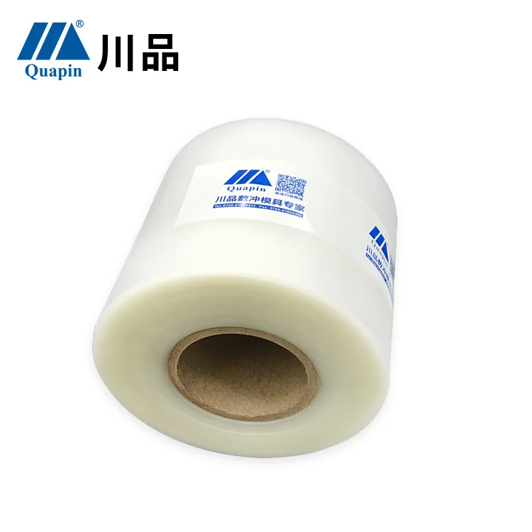 Cnc Press Brake Tooling Protective Film Of Polyurethane For Stainless