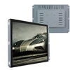 15 Inch 300 CD/m2 Brightness TFT LCD advertising touch screen monitor