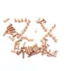Factory sale solid rivetsstainless steel step rivetsstep rivets with price