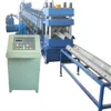 High quality highway guardrail roll forming machine steel production board roll forming machine