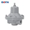 model D pressure reducing regulator