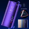 Luxury flip protection full screen window cases for Oneplus 7,Flip Cover Anti-shock Full protective case for Oneplus 7